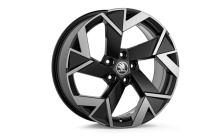 Alloy wheel TRISULI 18“ Superb IV